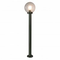 уличный светильник arte lamp gazebo a8365pa-1ss в Томске