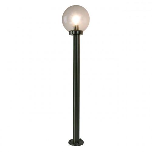 уличный светильник arte lamp gazebo a8365pa-1ss в Томске