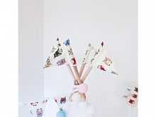 флажки funky owl в Томске