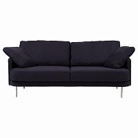 диван camber sofa прямой пепельно-серый в Томске