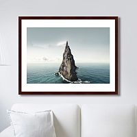 картина: sharp rocks off the coast of australia в Томске