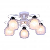 потолочная люстра arte lamp a7585pl-5wh в Томске