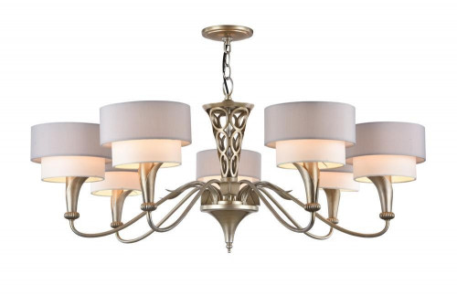 подвесная люстра maytoni lillian h311-07-g в Томске