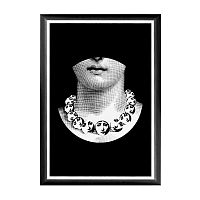 арт-постер икона стиля fornasetti в Томске