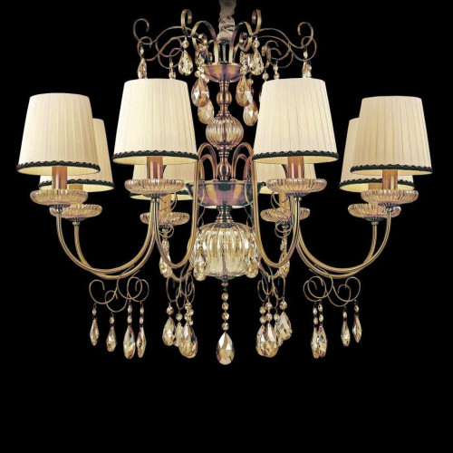 подвесная люстра newport 10508/c в Томске