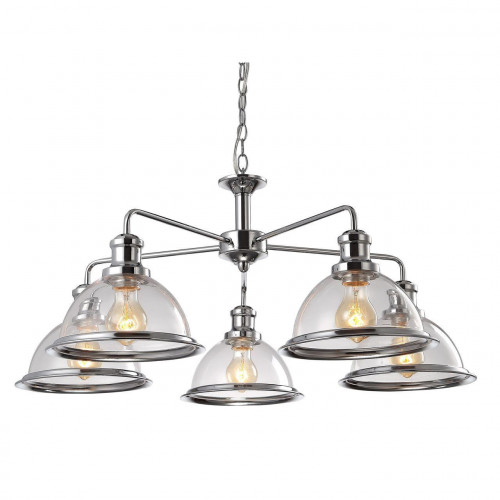 подвесная люстра arte lamp oglio a9273lm-5cc в Томске