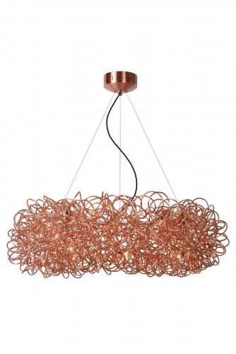 подвесной светильник lucide galileo 31476/93/17 в Томске