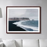 картина: vik, iceland в Томске