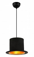 подвесной светильник arte lamp bijoux a3236sp-1bk в Томске