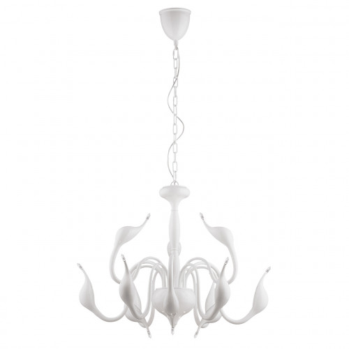 подвесная люстра lightstar cigno collo wt 751126 в Томске