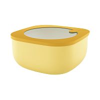контейнер для хранения store&more 1,9 л жёлтый в Томске