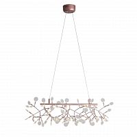 подвесная светодиодная люстра st luce rafina sl379.223.81 в Томске