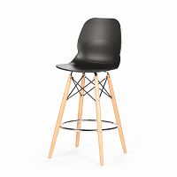 барный стул eiffel (eames style) черный в Томске