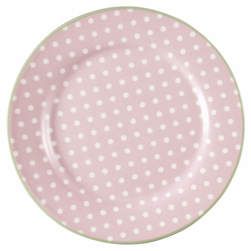 тарелка spot pale pink в Томске