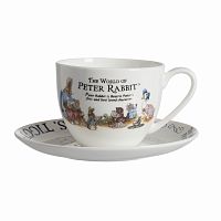 чайная пара the world of peter rabbit в Томске