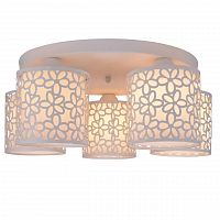 потолочная люстра arte lamp traforato a8349pl-5wh в Томске