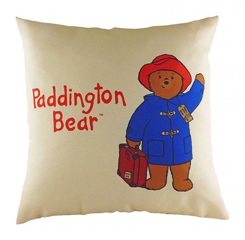 подушка с принтом paddington bear в Томске