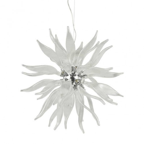 подвесной светильник ideal lux leaves sp12 bianco в Томске