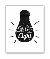 постер light а3 в Томске