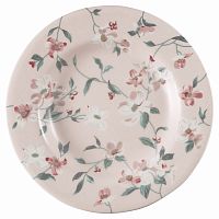 десертная тарелка jolie pale pink в Томске