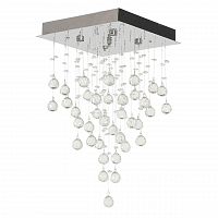 каскадная люстра arti lampadari flusso h 1.4.30.615 n в Томске