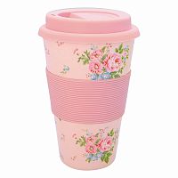 кружка на вынос marley pale pink в Томске