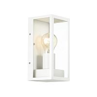 уличный настенный светильник odeon light argos 4166/1w в Томске