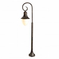 уличный светильник arte lamp vienna a1317pa-1bn в Томске
