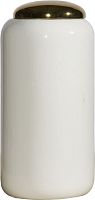 ваза настольная canister ceramic / hc12051 в Томске