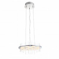 подвесная светодиодная люстра st luce biciere sl430.103.12 в Томске