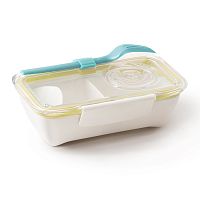 ланч-бокс bento box желтый в Томске