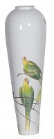 ваза настольная parrots tall в Томске