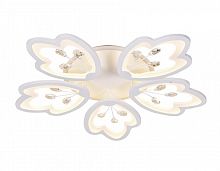 потолочная светодиодная люстра ambrella light original fa510 в Томске