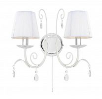 бра arte lamp romana snow a1743ap-2wh в Томске