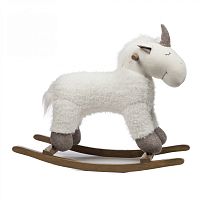игрушка-качалка единорог в Томске