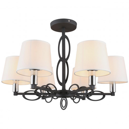 подвесная люстра omnilux reggello oml-64907-06 в Томске