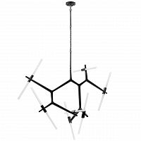 подвесная люстра lightstar struttura 742147 в Томске