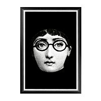 арт-постер леннон fornasetti в Томске