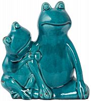 декор frog blue couple в Томске