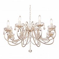 подвесная люстра silver light laurita 260.51.8 в Томске