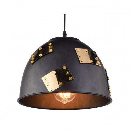 подвесной светильник arte lamp eurica a6023sp-1bk в Томске