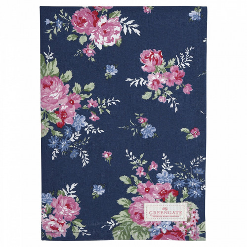 полотенце rose dark blue в Томске