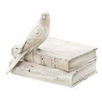 шкатулка книга с птицами в Томске