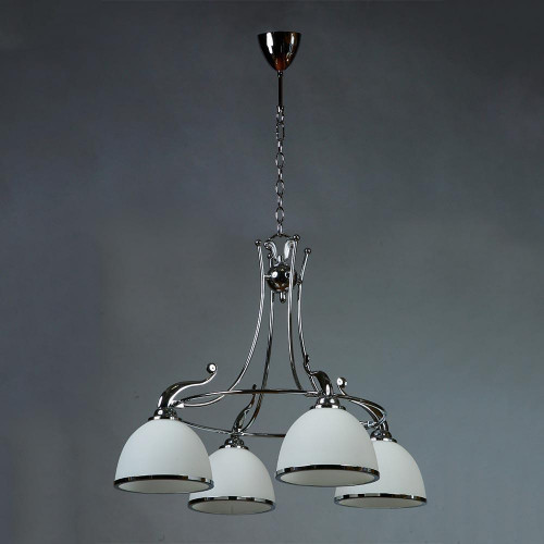 подвесная люстра brizzi ma02401ca/004 chrome в Томске