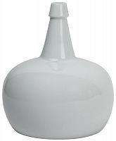 ваза настольная galabash white small в Томске