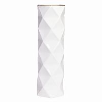 декоративная ваза allure gold tall в Томске