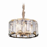 подвесной светильник harlow crystal l5 gold от delight collection в Томске