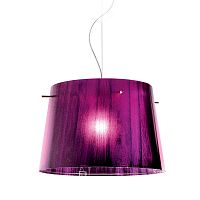 подвесной светильник woody purple от slamp в Томске