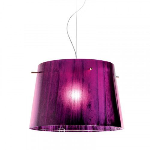 подвесной светильник woody purple от slamp в Томске