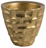 ваза настольная nugget gold bowl в Томске